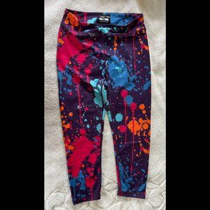 CVG Paint Splatter Capris